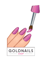 Nailart Sticker by goldnails