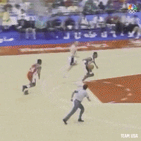 Dream Team Sport GIF by Team USA