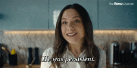 Dating Slip GIF by The Roku Channel