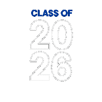 Depaul University Graduation Sticker by DePaulU