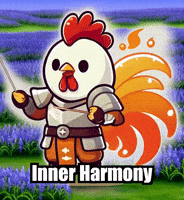 Peace Self-Love GIF by Zorooster