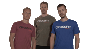 Cf8500 Sticker by CrossfitFrauenfeld
