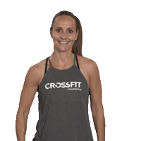 Cf8500 Sticker by CrossfitFrauenfeld