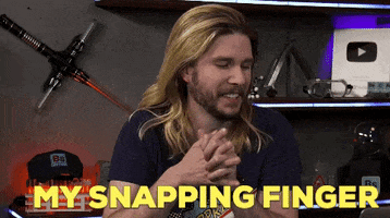 becausescience marvel ouch snap mcu GIF