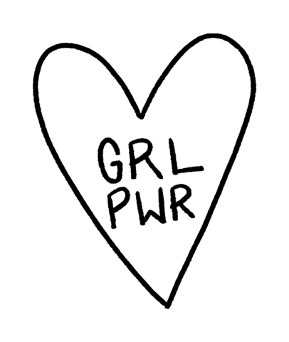 Heart Love Sticker