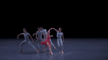 dance judah GIF by New York City Ballet