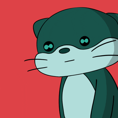 Hype Threaten GIF by Odd Otties