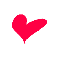 heart love Sticker by The Real Marketing Blog