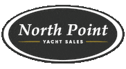 Sport Boat Sticker by North Point Yacht Sales