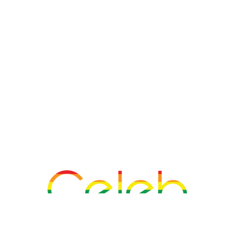Pride Sticker by Celeb Luxury