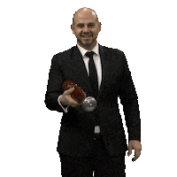 GRBR_PR food friends wine chef Sticker