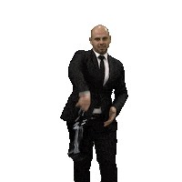 GRBR_PR party food friends wine Sticker