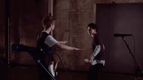 behind the scenes GIF by 5 Seconds of Summer