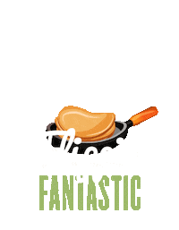 Pancake Day Myprotein Sticker by myvegan