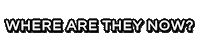 wrtn wherearetheynow Sticker by Jess