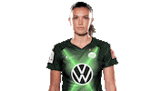 Sport Soccer Sticker by VfL Wolfsburg