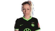 Kathrin Hendrich Sport Sticker by VfL Wolfsburg