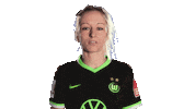 Kathrin Hendrich Sport Sticker by VfL Wolfsburg