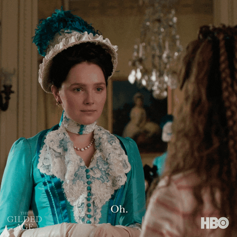 Oh My Wow GIF by HBO