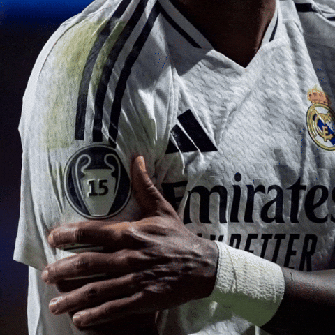 Real Madrid GIF