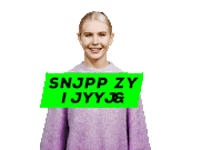 Abup Sticker by UngSone.no