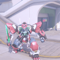 Love You Heart GIF by Overwatch