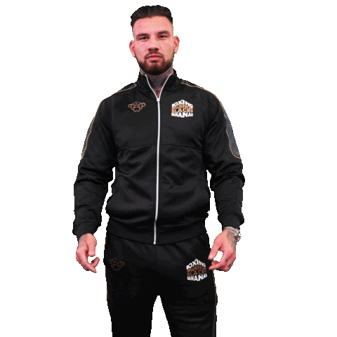 boxinginfluencers boxing influencers boxing influencer danny moors Sticker