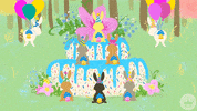 Happy Birthday Hello GIF by Hallmark eCards
