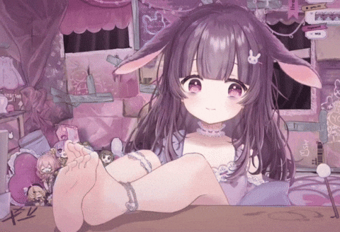 Vtuber Loli GIF