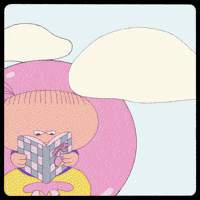 momeanim animation daydreaming momeanim kittiteleki GIF