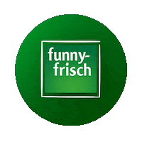 Potato Chips Logo Sticker by funny-frisch