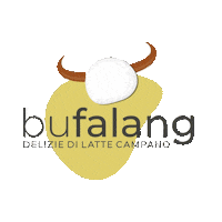 bufalang food amazing delivery italy Sticker