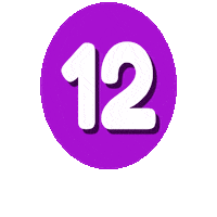 Army Number Sticker