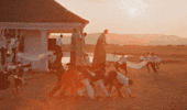 Film Sunset GIF
