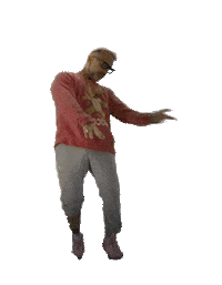 teddy bear dancing Sticker by Gianluca Vacchi