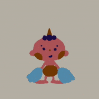 Illustration Jump GIF