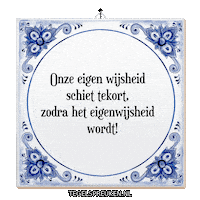 Humor Nl Sticker by Tegelspreuken.nl