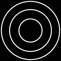 op art torus GIF by Kilavaish