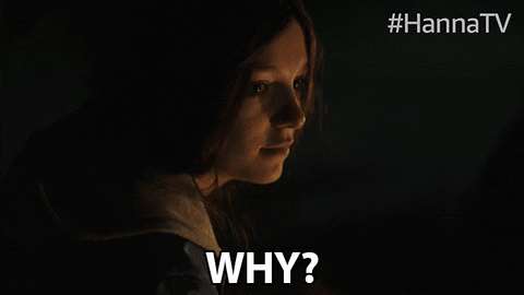 Season 1 Hanna GIF by Amazon Prime Video