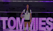 St Thomas Tommies GIF by Tommie Athletics