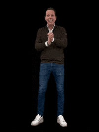 Happy Rob Geus GIF by Momento Talent