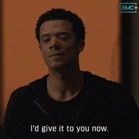 Give Interview With The Vampire GIF by Anne Rice's Immortal Universe