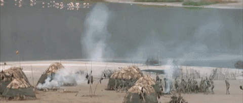 TheRetroCinema giphygifmaker GIF