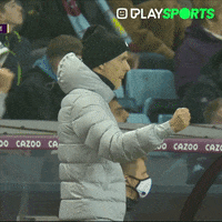 Happy Premier League GIF by Play Sports
