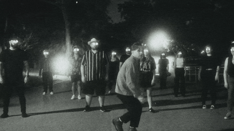 Music Video Band GIF by Thriller Records