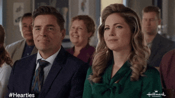 When Calls The Heart Lee GIF by Hallmark Channel