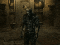 Resident Evil Albert GIF