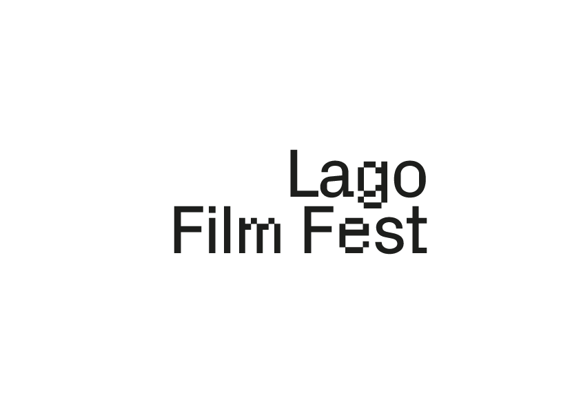 Pixel Lake Sticker by Lago Film Fest