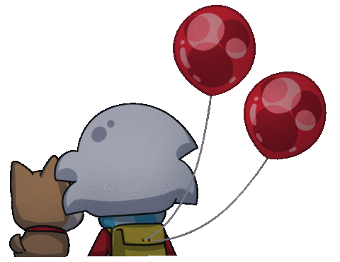 Friends Love Sticker by Ai and Aiko