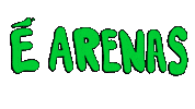 Verde E Arenas Sticker by deladeso
